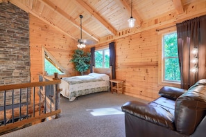 6 bedrooms, free WiFi, bed sheets