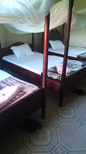 Minibar, iron/ironing board, free cots/infant beds, free WiFi