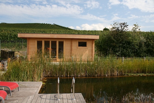 Urlaub auf dem Weingut