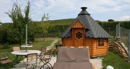 Urlaub auf dem Weingut