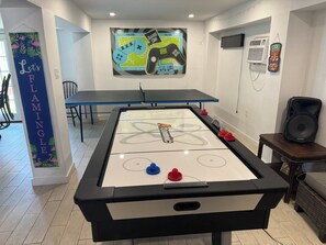 Game room