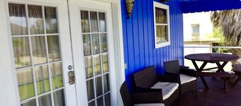 RENOVATED Stars Blue House w/ nice Pool & GameRoom near beach/gravity park/shops