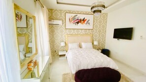 3 bedrooms, WiFi