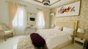 3 dormitorios y wifi