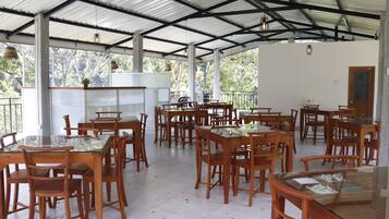 Free daily local cuisine breakfast