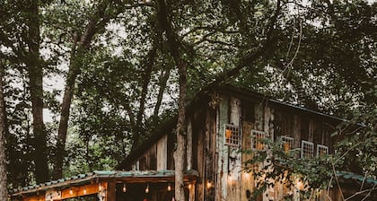 The Miner's Shack at Prayer-E-Land