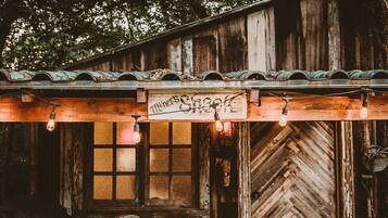 Detalle del exterior