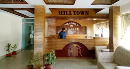 Hill Town Residence