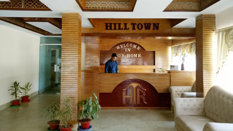 Hill Town Residence