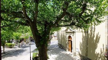 Àrea exterior de l'allotjament