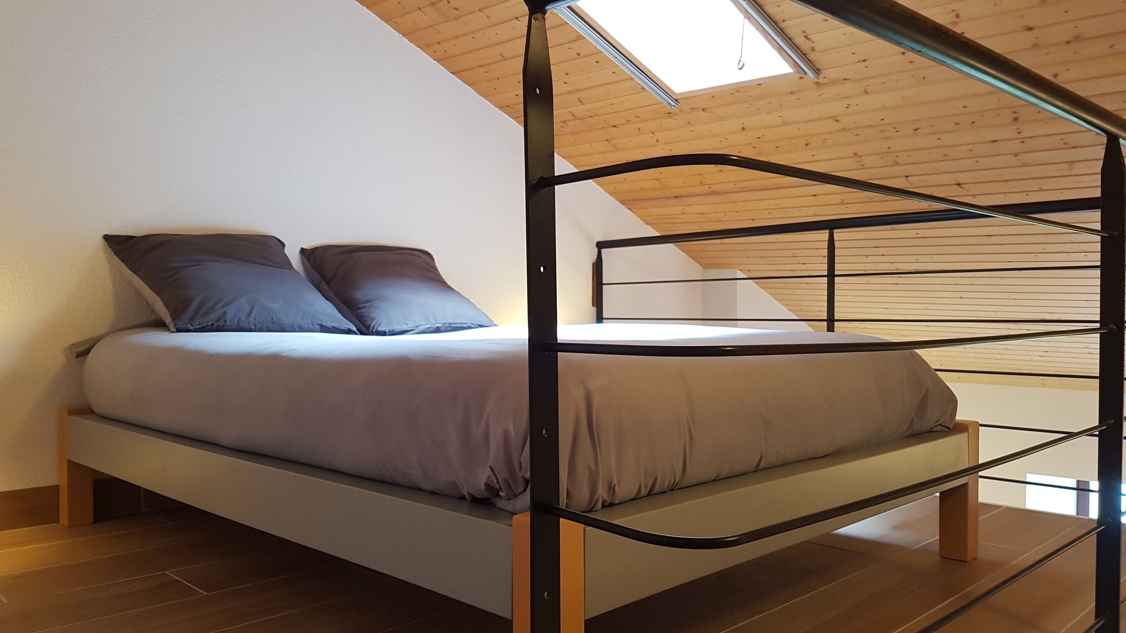 1 habitación y wifi 