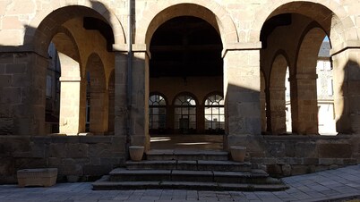 Duplex village center