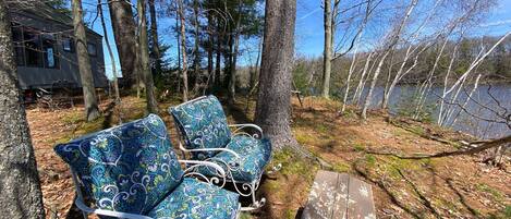 المنطقة المحيطة بالمنشأة