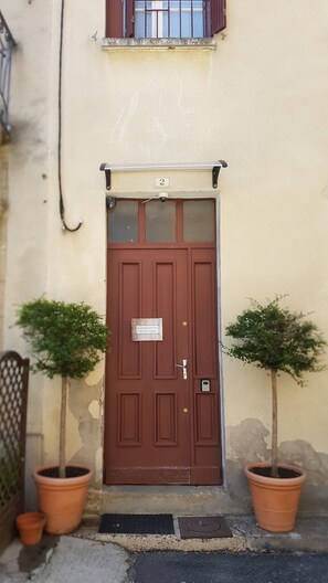 Detalle exterior