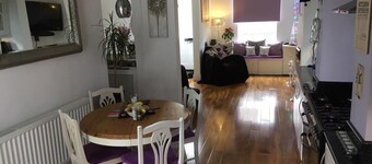 Erinomainen 2-vuode talo Darlingtonissa