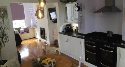 Erinomainen 2-vuode talo Darlingtonissa