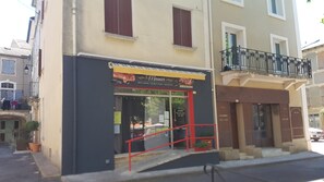 Detalle exterior