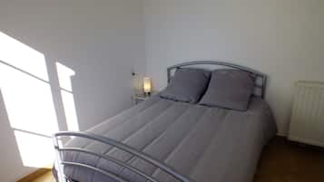 2 habitaciones y wifi