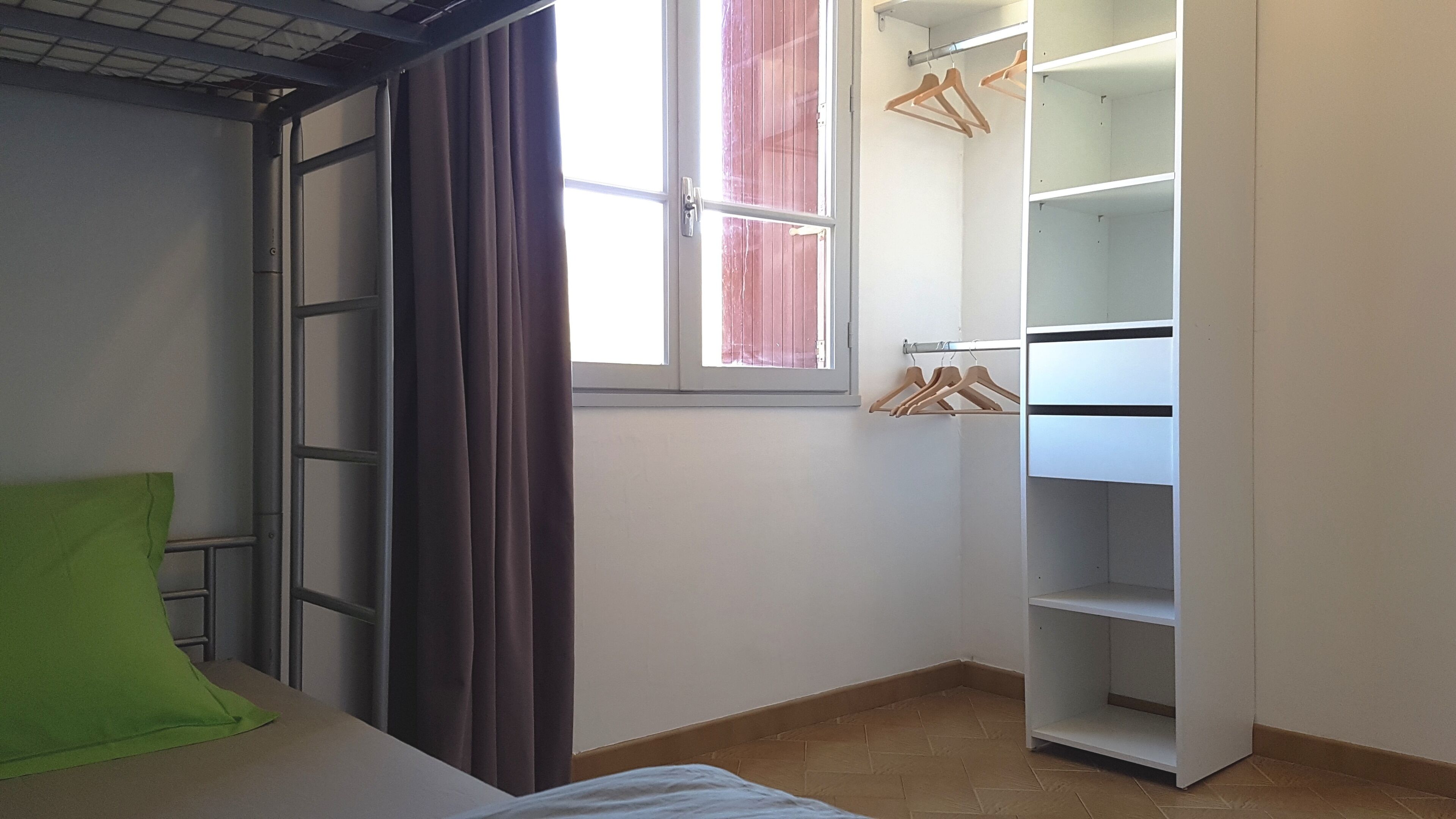 2 habitaciones y wifi 