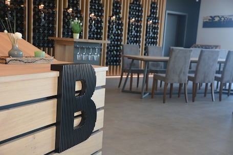 Lounge. Weingut Bugner Meizelhof