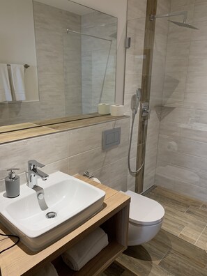 Chambre Double | Salle de bain