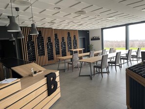 Opções para refeição