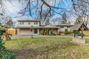 Mặt tiền nơi lưu trú