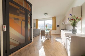 Interior - The House on the Ischia Port (Ischia)