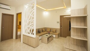 Interior - Thuy Linh Apartment (Bac Nha Trang)