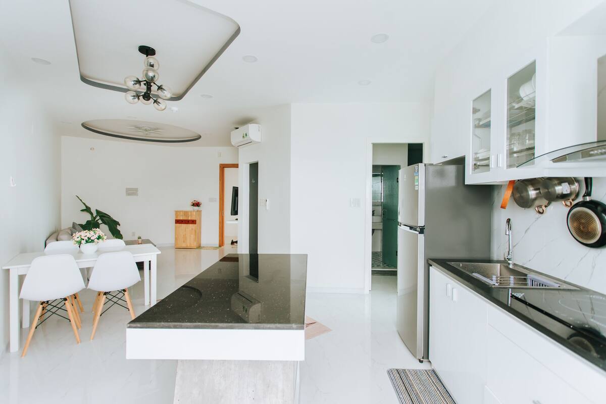 Standard Apartment | 2 bedrooms, premium bedding, memory-foam beds, free minibar items
