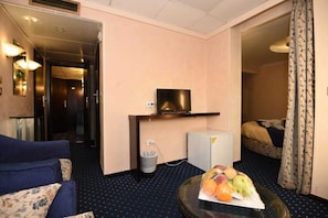11 Schlafzimmer, WLAN
