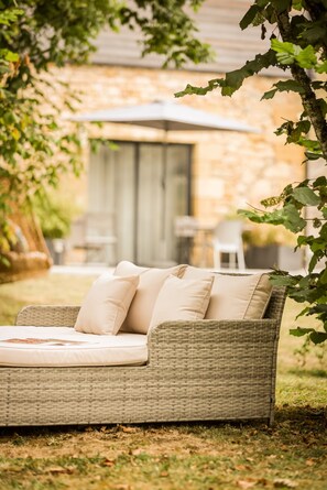 Exterior - L'Atelier d'Epicure - Logis (Castels et Bézenac)