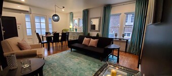 Modern Riverview Apartments Near Niagara Falls, Walk Everywhere + Parking!
