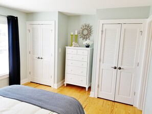 3 soveværelser, strygejern/strygebræt, Wi-Fi, sengetøj