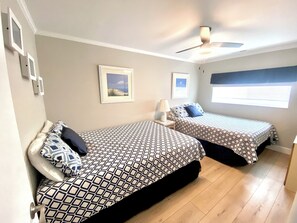 2 Schlafzimmer, Bügeleisen/Bügelbrett, Internetzugang