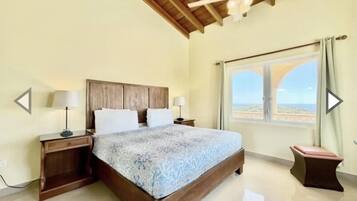 5 bedrooms, iron/ironing board, WiFi, bed sheets