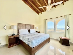 5 bedrooms, iron/ironing board, WiFi, bed sheets