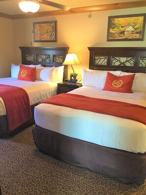 1 dormitorio, caja fuerte, tabla de planchar con plancha y wifi