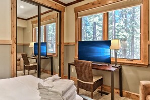 5 habitaciones, tabla de planchar con plancha y wifi gratis