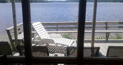 Lake front Rental!!!