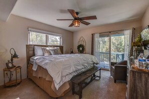 3 dormitorios, escritorio, tabla de planchar con plancha y wifi gratis