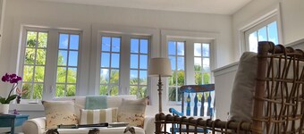 The Half @ The Epic WPB -  Pool! Sun! Culinary Adventures! by The Jazz Chef