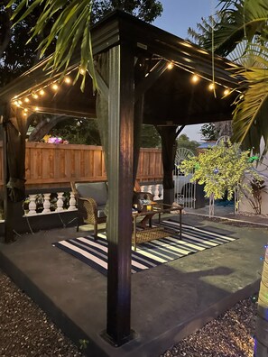 Terrasse/patio