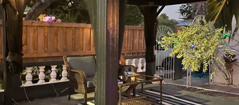 Indianna Guest House,  Frenchman district, Calabash Bay , treasure beach  