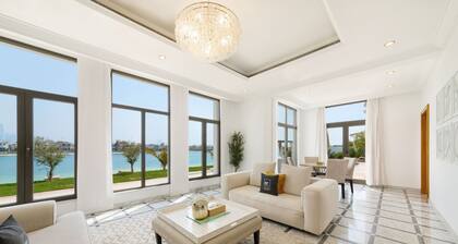 Luxury Villa w/ Dramatic Vw Private Beach & Pool