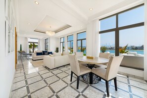 Interior - Luxury Villa w/ Dramatic Vw Private Beach & Pool (Dubai)