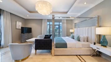 6 habitaciones, caja de seguridad en la habitación y wifi gratis