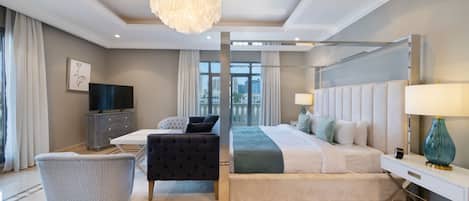 6 chambres, coffres-forts dans les chambres, Wi-Fi gratuit