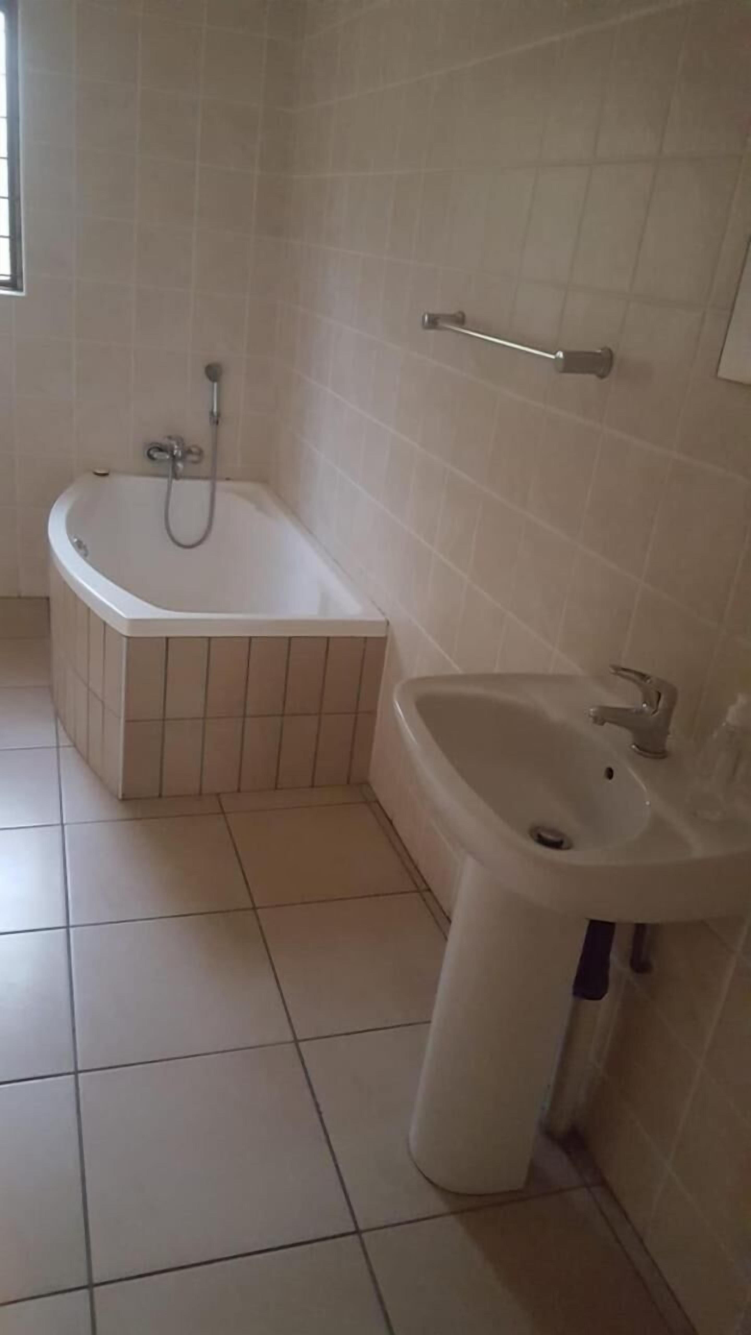 Free toiletries, towels, soap, shampoo