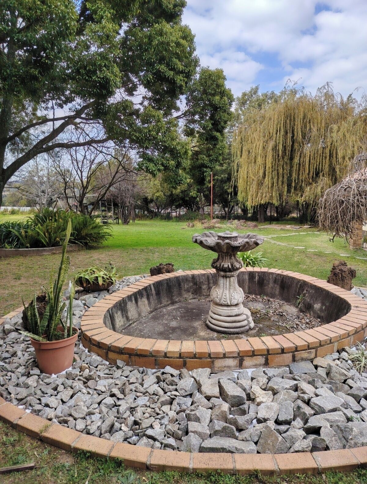 Fountain